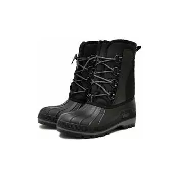 Морозостойкие бахилы ГК Спецобъединение ЗИМА Бах 004/45