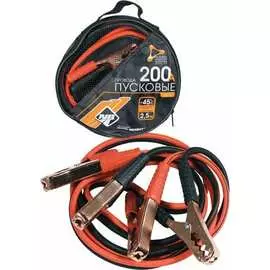 Морозостойкие пусковые провода Nova Bright 46774