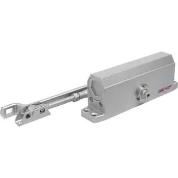 Морозостойкий доводчик дверной Аллюр COMFORT ДД 229/5-7 A-S 16689