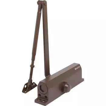 Морозостойкий дверной доводчик БУЛАТ ULTIMATE ДД-180 A-C 14931