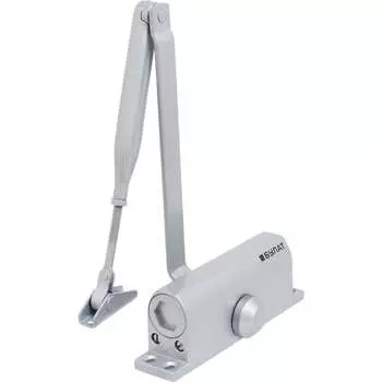 Морозостойкий дверной доводчик БУЛАТ ULTIMATE ДД-100 A-S 14921