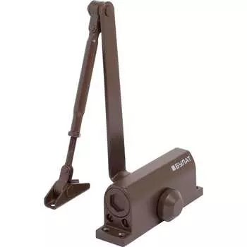 Морозостойкий дверной доводчик БУЛАТ ULTIMATE ДД-60 A-C 14919