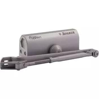 Морозостойкий дверной доводчик для дверей от 40 до 90 кг НОРА-М