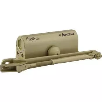 Морозостойкий дверной доводчик для дверей от 40 до 90 кг НОРА-М