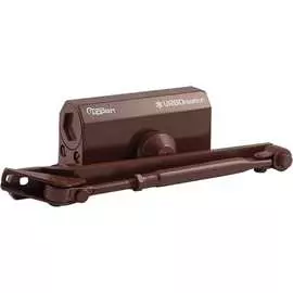 Морозостойкий дверной доводчик НОРА-М URBOnization 510F 18393