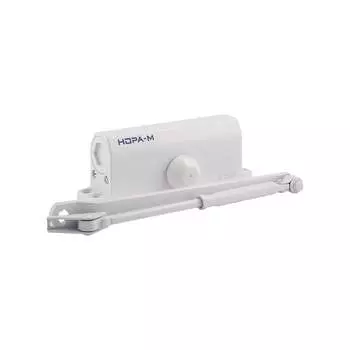 Морозостойкий дверной доводчик НОРА-М Isparus 450 19296