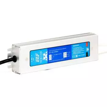 Морозостойкий герметичный блок питания ELF FR12100VA