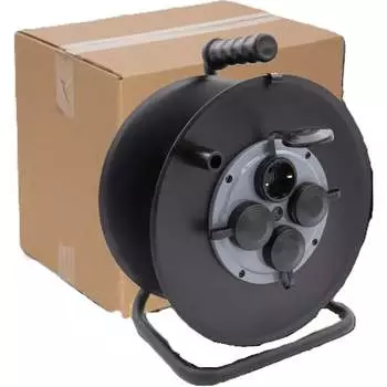 Морозостойкий хозяйственный удлинитель SVET УХ-16-4-30-КМ 3106-20031