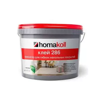 Морозостойкий клей фиксация Homakoll 150-200 г/м2, 1 кг 99623