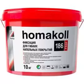Морозостойкий клей фиксация Homakoll 100-150 г/м2, 10 кг 115383