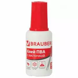 Морозостойкий клей ПВА BRAUBERG