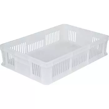 Морозостойкий перфорированный пластиковый ящик Тара.ру 16401