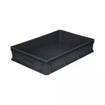 Морозостойкий сплошной пластиковый ящик Тара.ру 16395