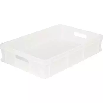 Морозостойкий сплошной пластиковый ящик Тара.ру 16394