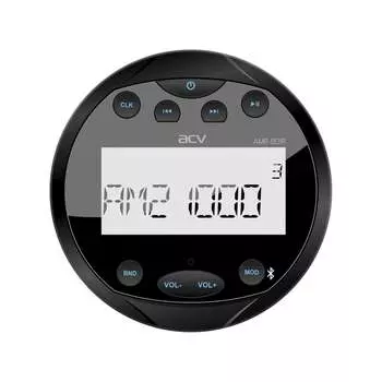 Морская магнитола ACV AMR-801R