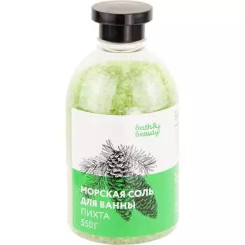 Соль для ванн Sunstep