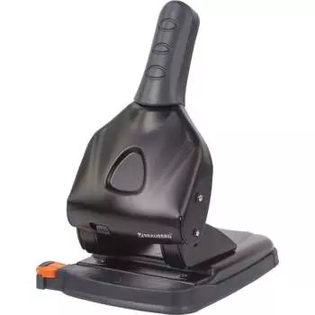 Мощный металлический дырокол BRAUBERG Heavy duty 228496