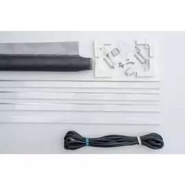 Москитная сетка KOMFORT москитные системы Комплект №1 НС00595