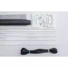 Москитная сетка KOMFORT москитные системы Комплект №2 НС00607