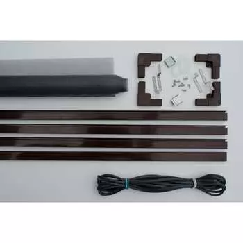 Москитная сетка KOMFORT москитные системы Комплект №3 НС00608