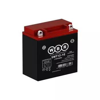 Мото аккумулятор WBR