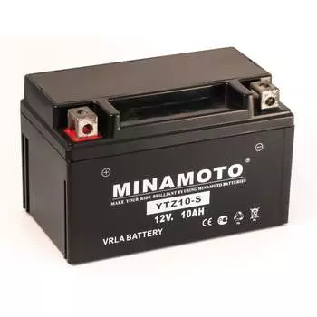 Мотоаккумулятор MINAMOTO YTZ10-S 7508
