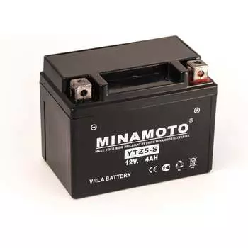 Мотоаккумулятор MINAMOTO YTZ5-S 7505
