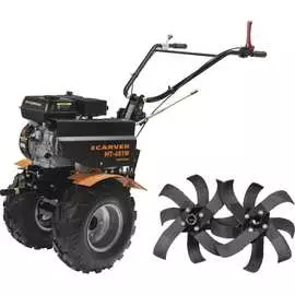 Мотоблок CARVER