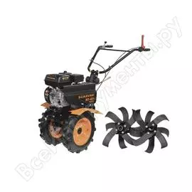 Мотоблок CARVER