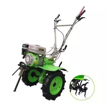 Мотоблок REDVERG Волгарь-2К 6690035