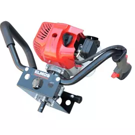 Мотобур Elmos