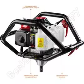 Мотобур ЗУБР МБ2-300 Н