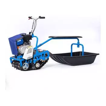 Мотобуксировщик НЕВА Мототехника МС1-ZS (GB225)