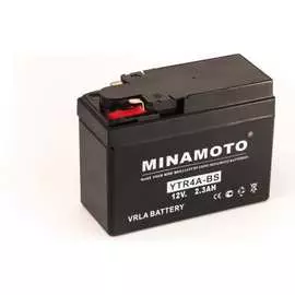 Мотоцикла аккумулятор MINAMOTO YTR4A-BS 7516