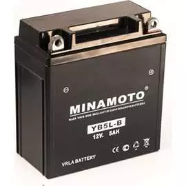 Мотоцикла аккумулятор MINAMOTO