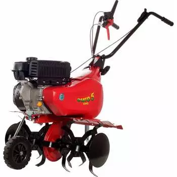 Мотокультиватор Eurosystems Euro-5 EVO RM Loncin TM60 946400310