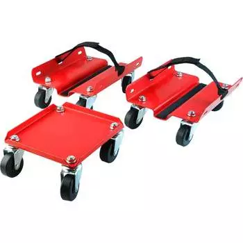 Мотоподкат под траверсу Сорокин 0,3т