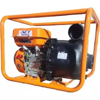 Мотопомпа АСТ AST 80WGF 6093