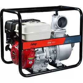 Мотопомпа для чистой воды FUBAG PTH 1600 431299