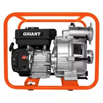 Мотопомпа для чистой воды Gigant