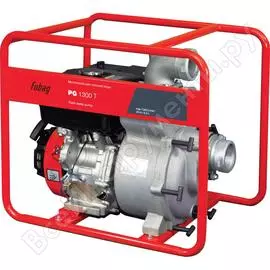 Мотопомпа для сильнозагрязненной воды FUBAG PG1300T 838247