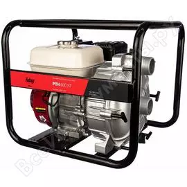 Мотопомпа для слабозагрязненной воды FUBAG PTH 600 ST 838216