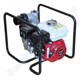 Мотопомпа elmos ewp-50set2 mitsubishi e70 280