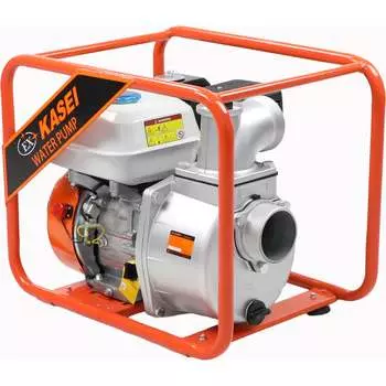 Мотопомпа Ex Kasei QGZ80-30-19