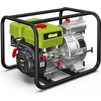 Мотопомпа Grizzly SKY-19