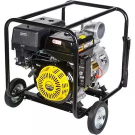 Мотопомпа Huter MPD-100 70/11/6