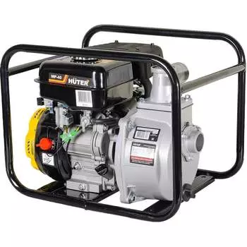 Мотопомпа Huter MP 40