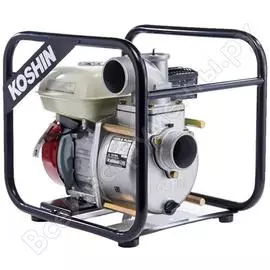 Мотопомпа для средне-загрязненной воды Koshin STH-80X 100513184