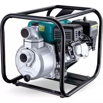 Мотопомпа LEO LGP 891