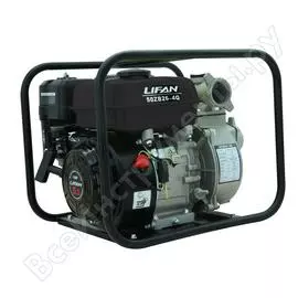 Мотопомпа LIFAN 50ZB26-4Q
